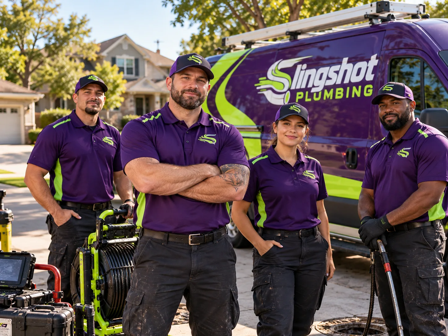 Drain Cleaning in Strum, WI near me