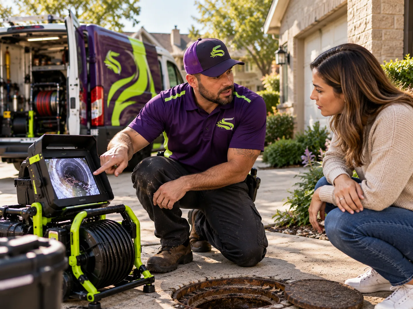 Drain Cleaning Strum, WI FAQs